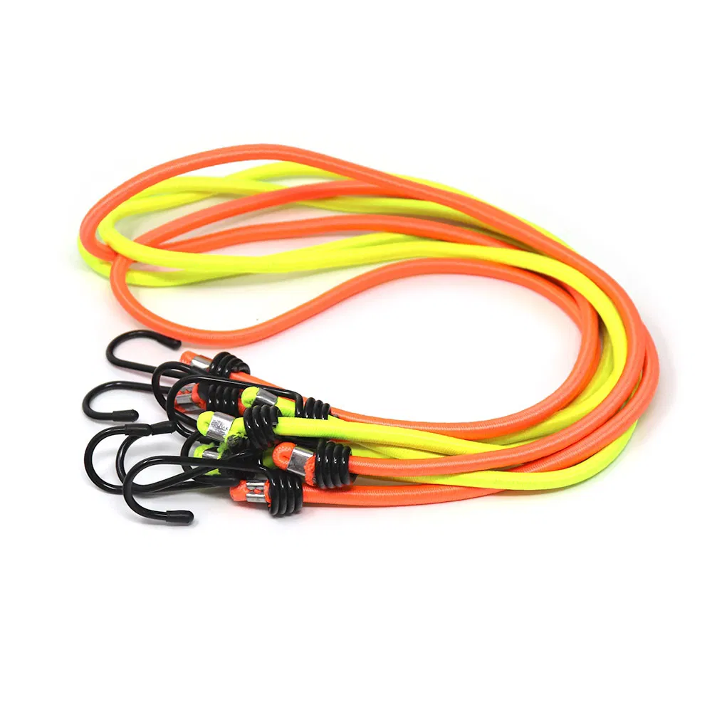 BCB Heavy Duty 1M Bungee Cords - 4pk - Image 3