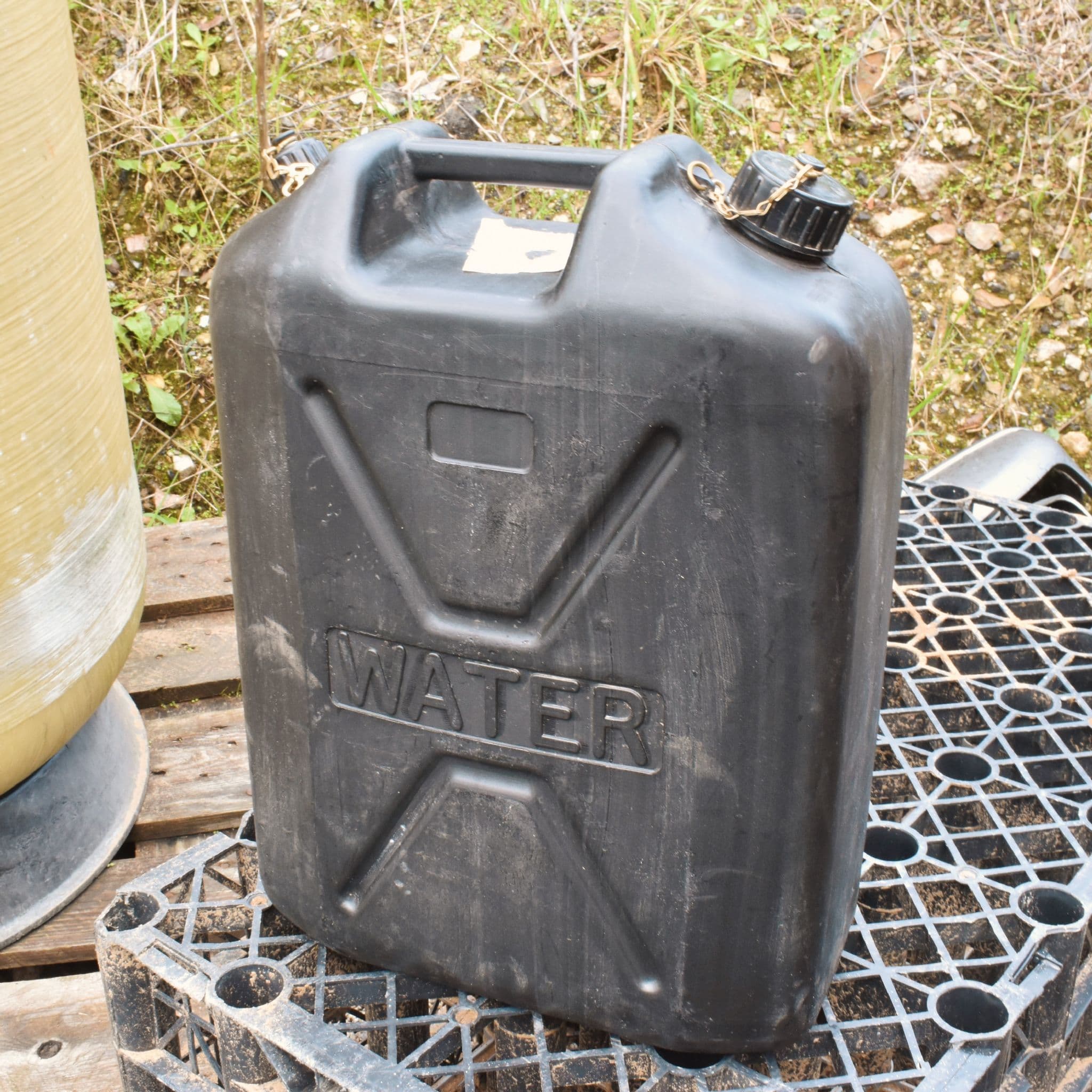 British Military 20l Water Carrier Butt - Image 6