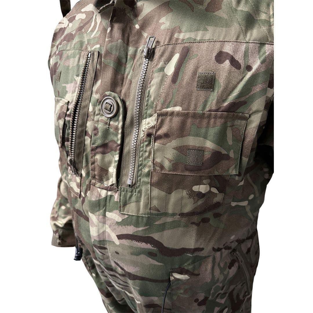 British Military MTP Armoured Fighting Vehicle (AFV) Coverall Tank Suits - Image 6