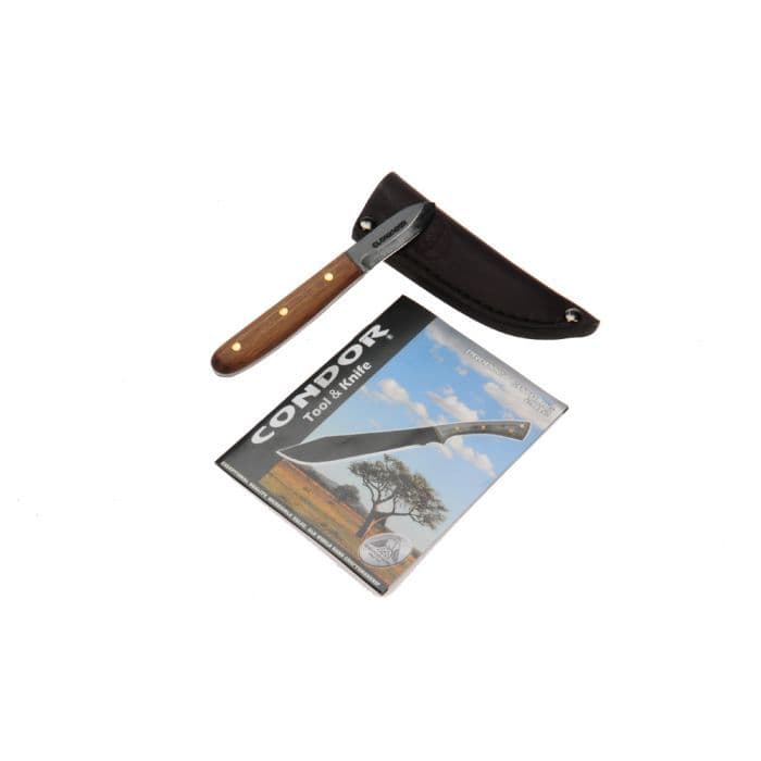 Condor 2" Basic Bushcraft Knife - Image 3