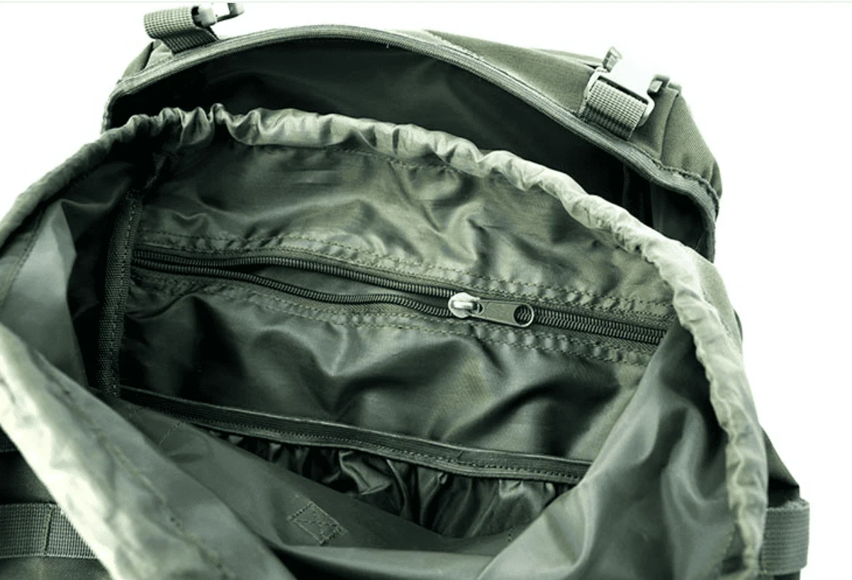 DD Hammocks Bergen Rucksack - Olive Green - Image 5