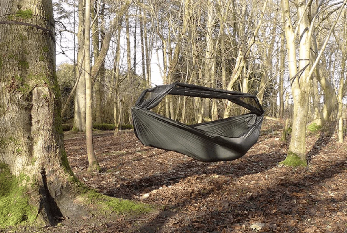 DD Hammocks Superlight Frontline Hammock - Olive Green - Image 3