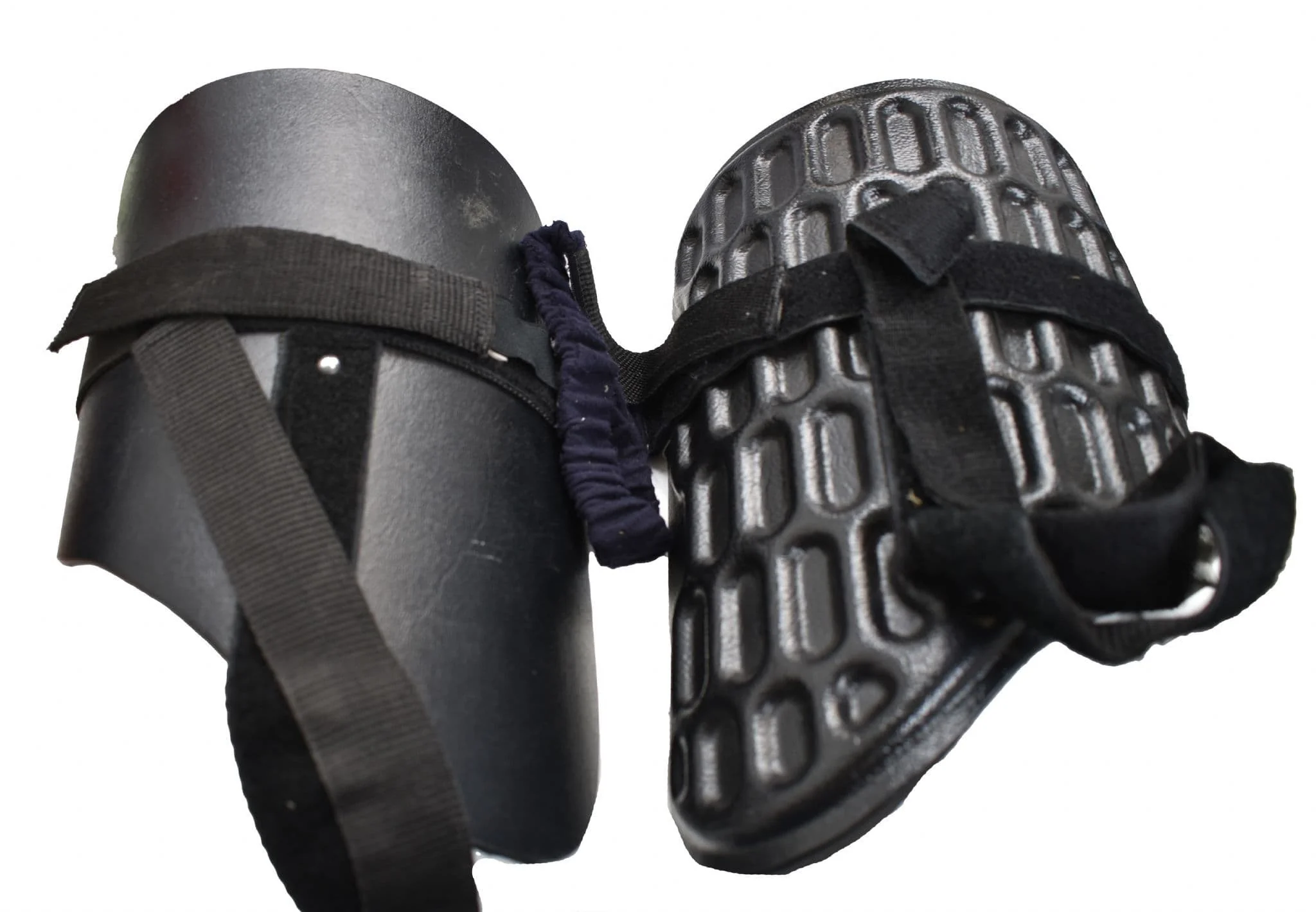 Ex Police Riot Pads - Thigh Pad - 1 Pair - Image 3
