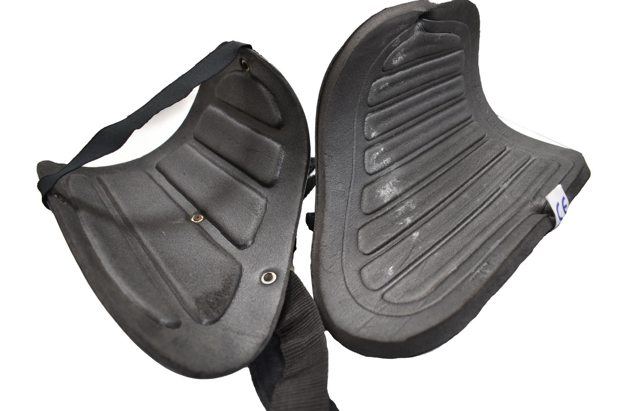 Ex Police Riot Pads - Thigh Pad - 1 Pair - Image 4