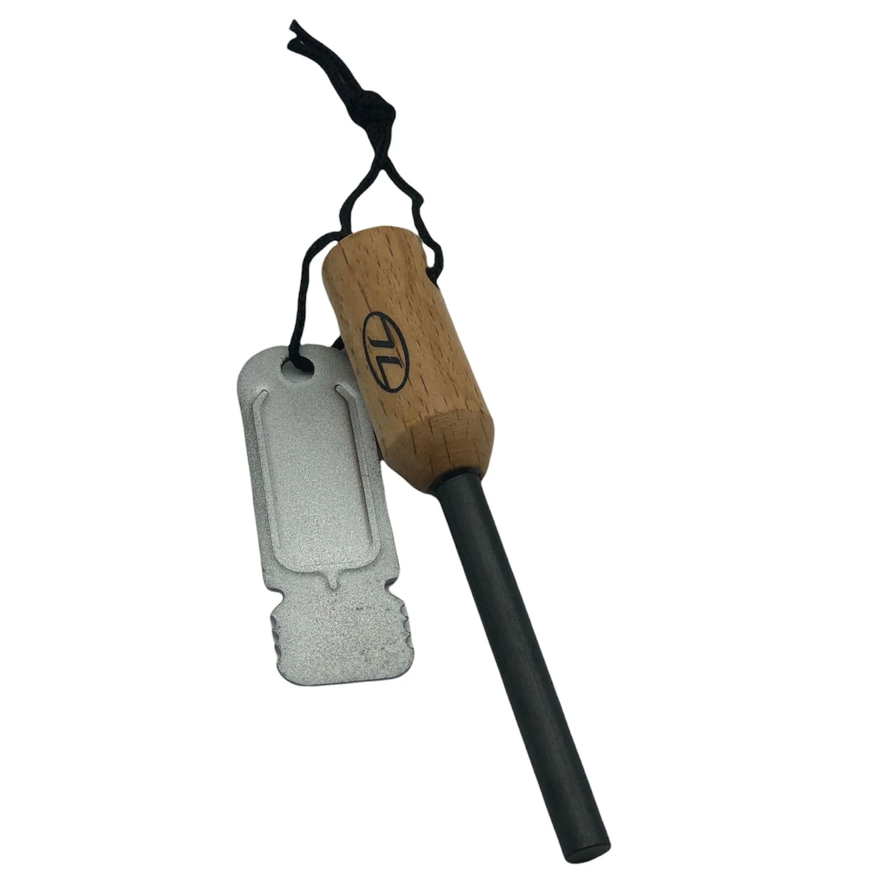 Highlander Beech Wood Fire Striker - Image 5