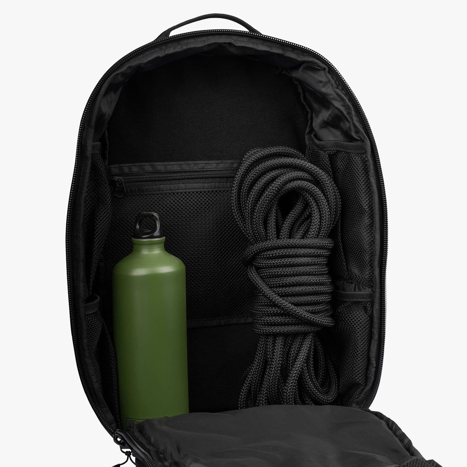 Highlander Forces Harrier Full Clamshell Pack 25L Bag - Various Colours - Image 10