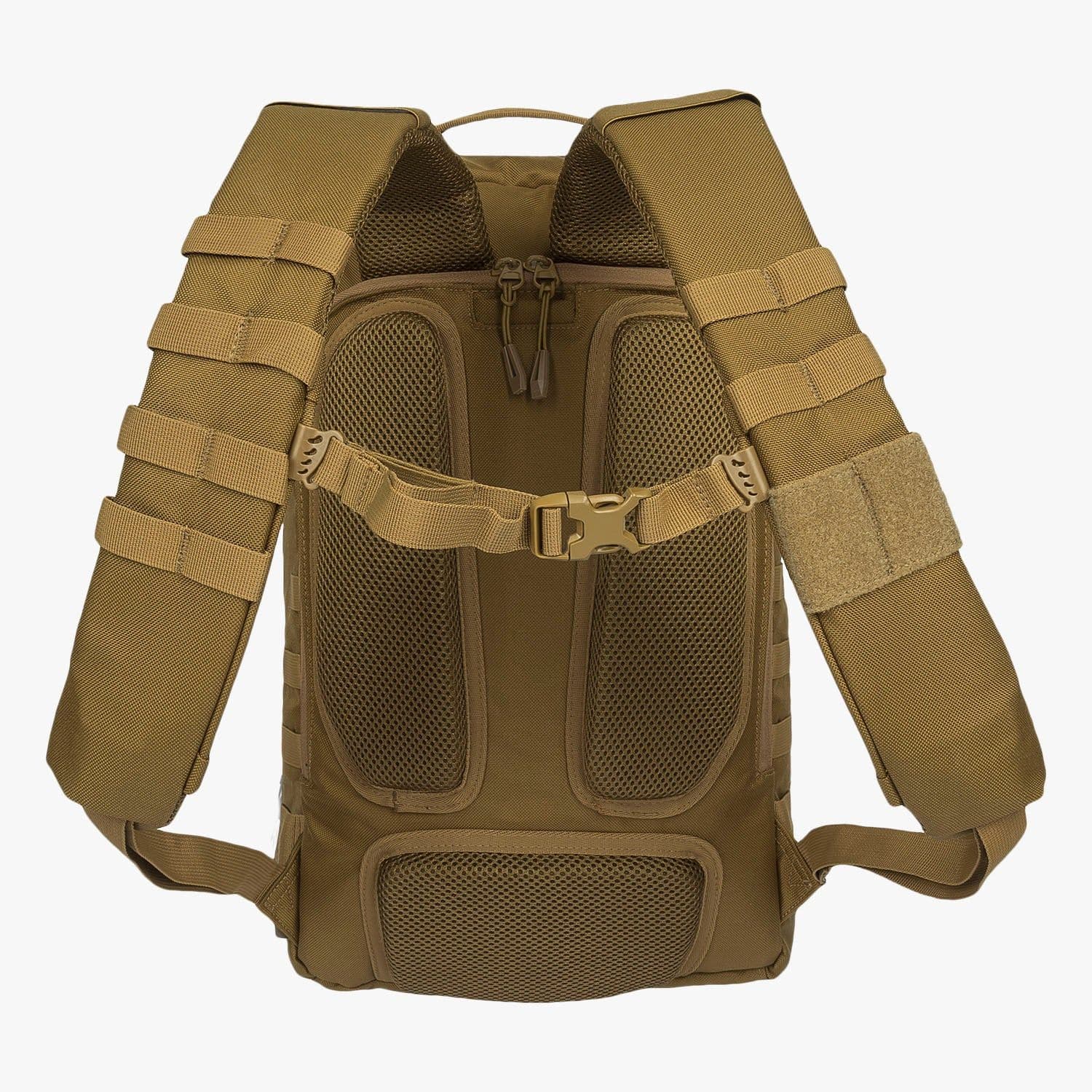 Highlander Forces Harrier Full Clamshell Pack 25L Bag - Various Colours - Image 4