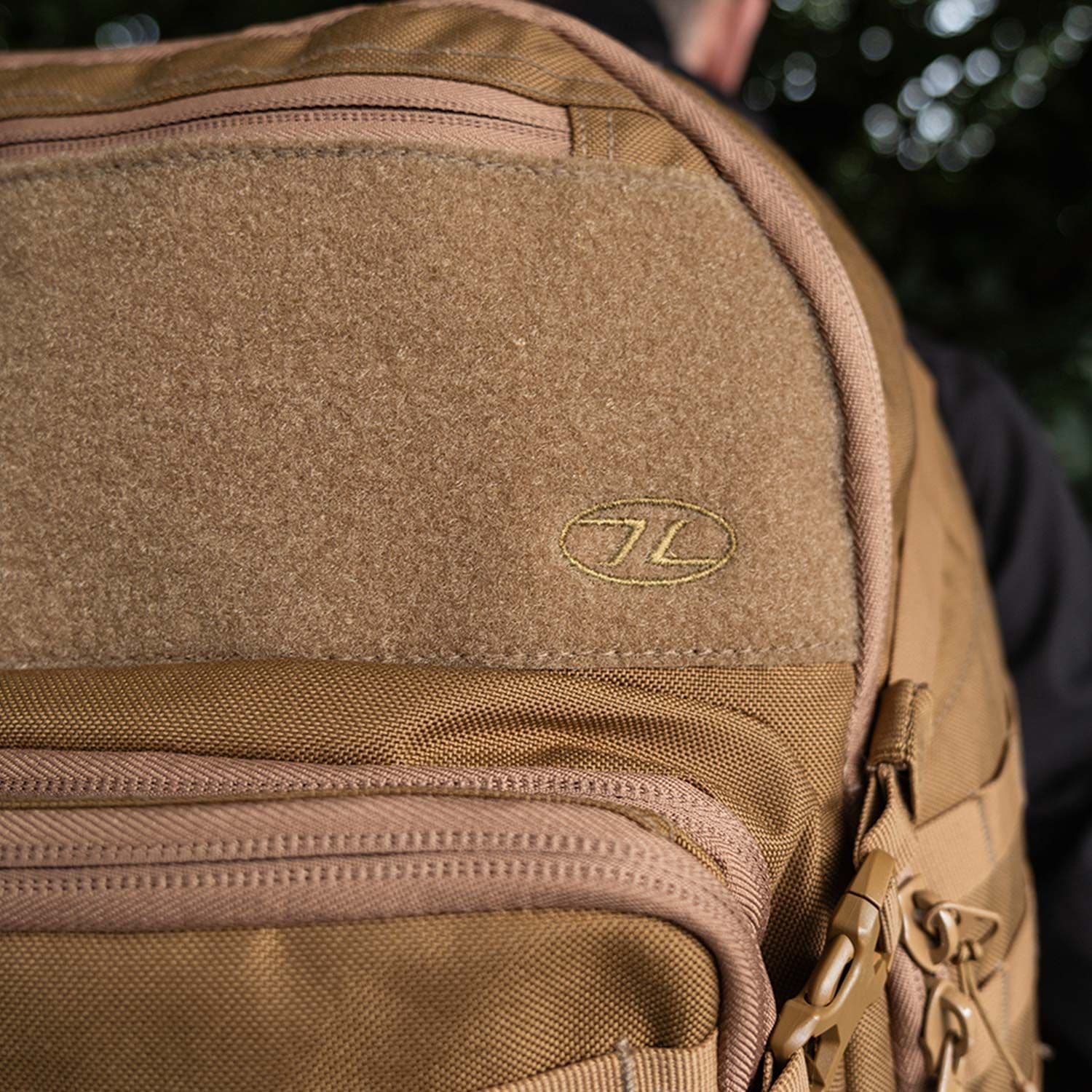 Highlander FORCES Harrier Full Clamshell Pack 45L Bag - Various Colours - Image 7