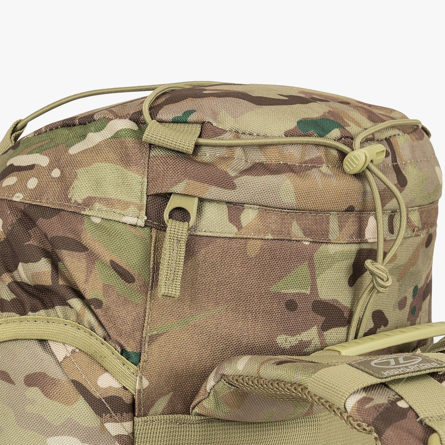 Highlander FORCES Rucksack 66L Bag - Various Colours - Image 13