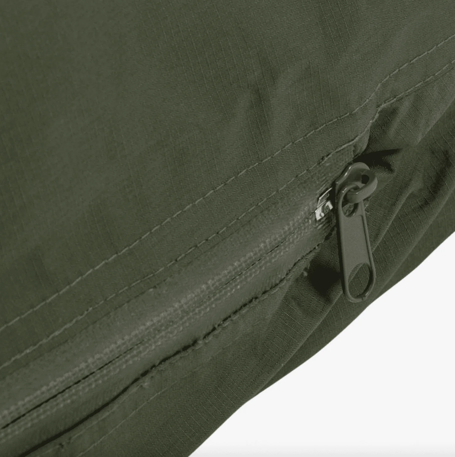 Highlander Hawk Bivvy Bag - Olive - Image 6