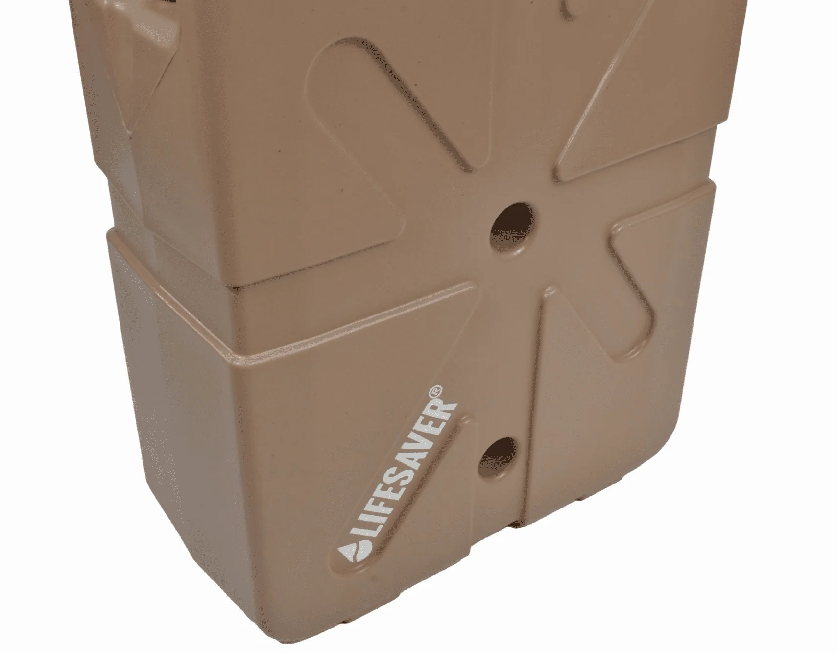 Icon Lifesaver 20000UF Water Purification Jerry Can - Tan - Image 6