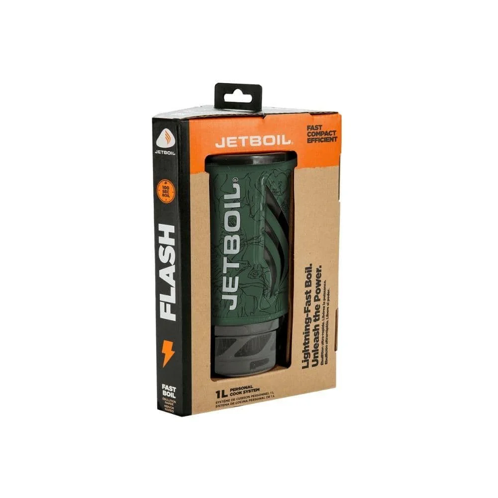Jetboil Flash Fast Boil Cooking System - Wild - Image 3