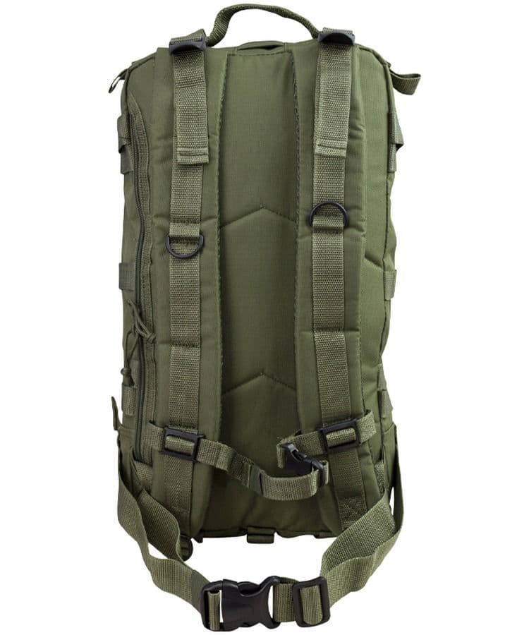 Kombat UK 25 L Stealth Pack - Olive Green - Image 4