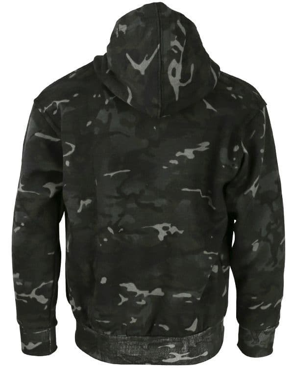 Kombat UK BTP Black Hoodie - Kids - Image 3