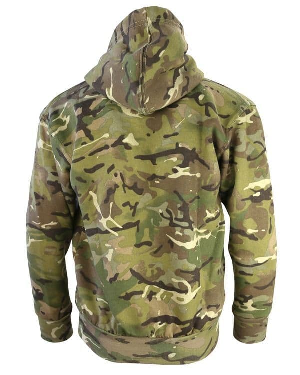 Kombat UK BTP Hoodie - Kids - Image 3