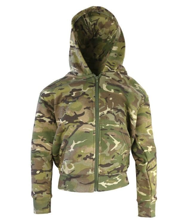 Kombat UK BTP Hoodie - Kids - Image 4