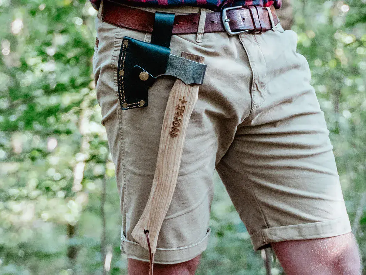 Njord Arvid Medium Axe - Image 10