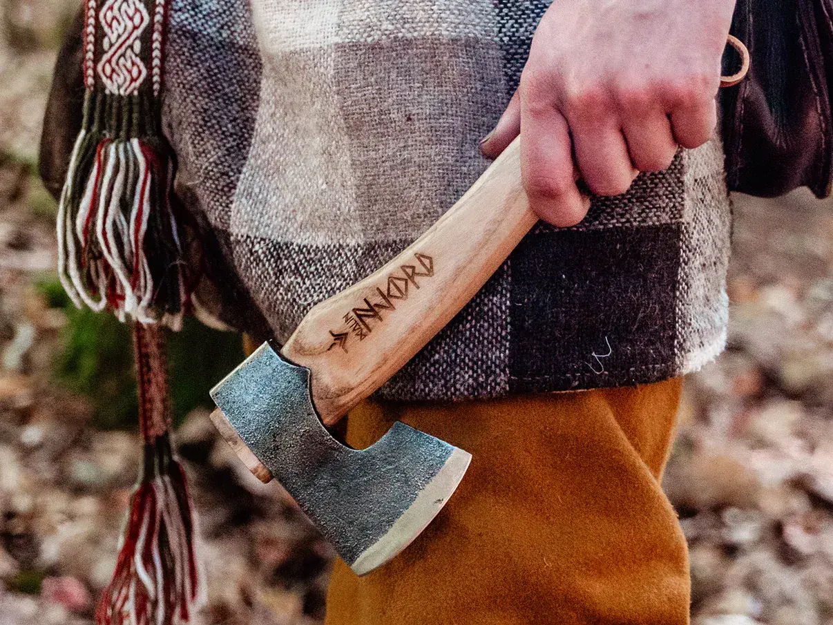 Njord Malin Compact Axe - Image 10