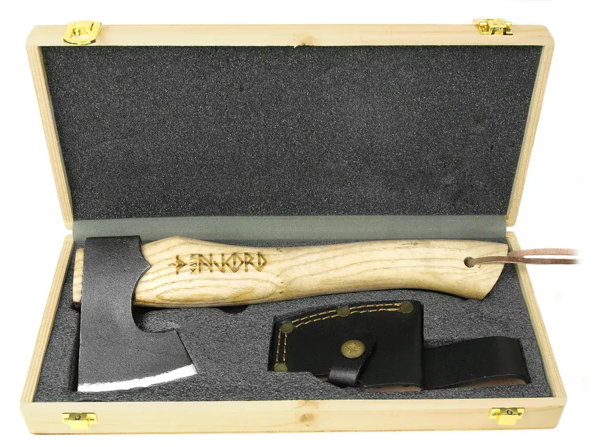 Njord Malin Compact Axe - Image 4
