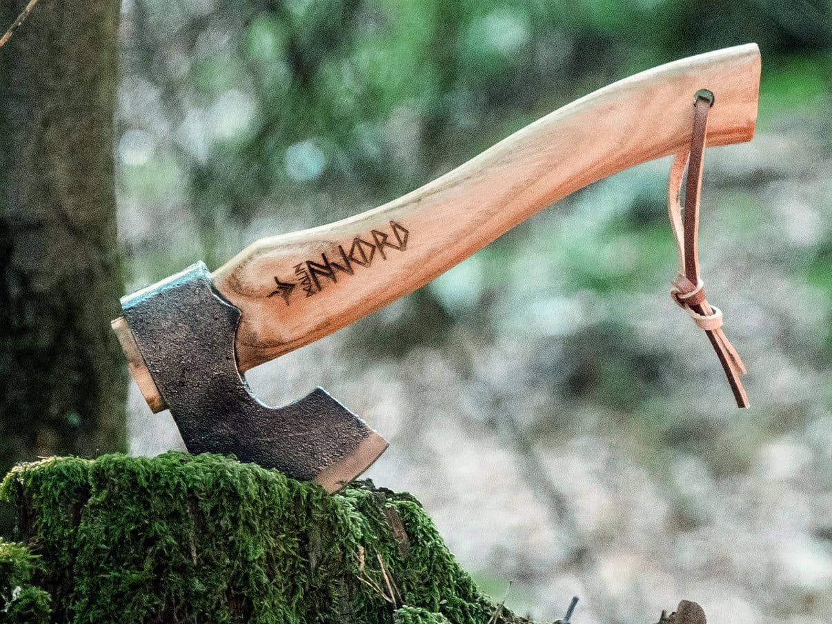 Njord Malin Compact Axe - Image 7