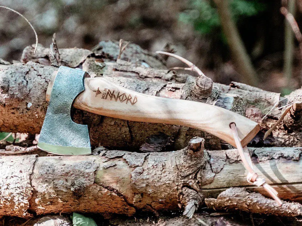 Njord Malin Compact Axe - Image 9