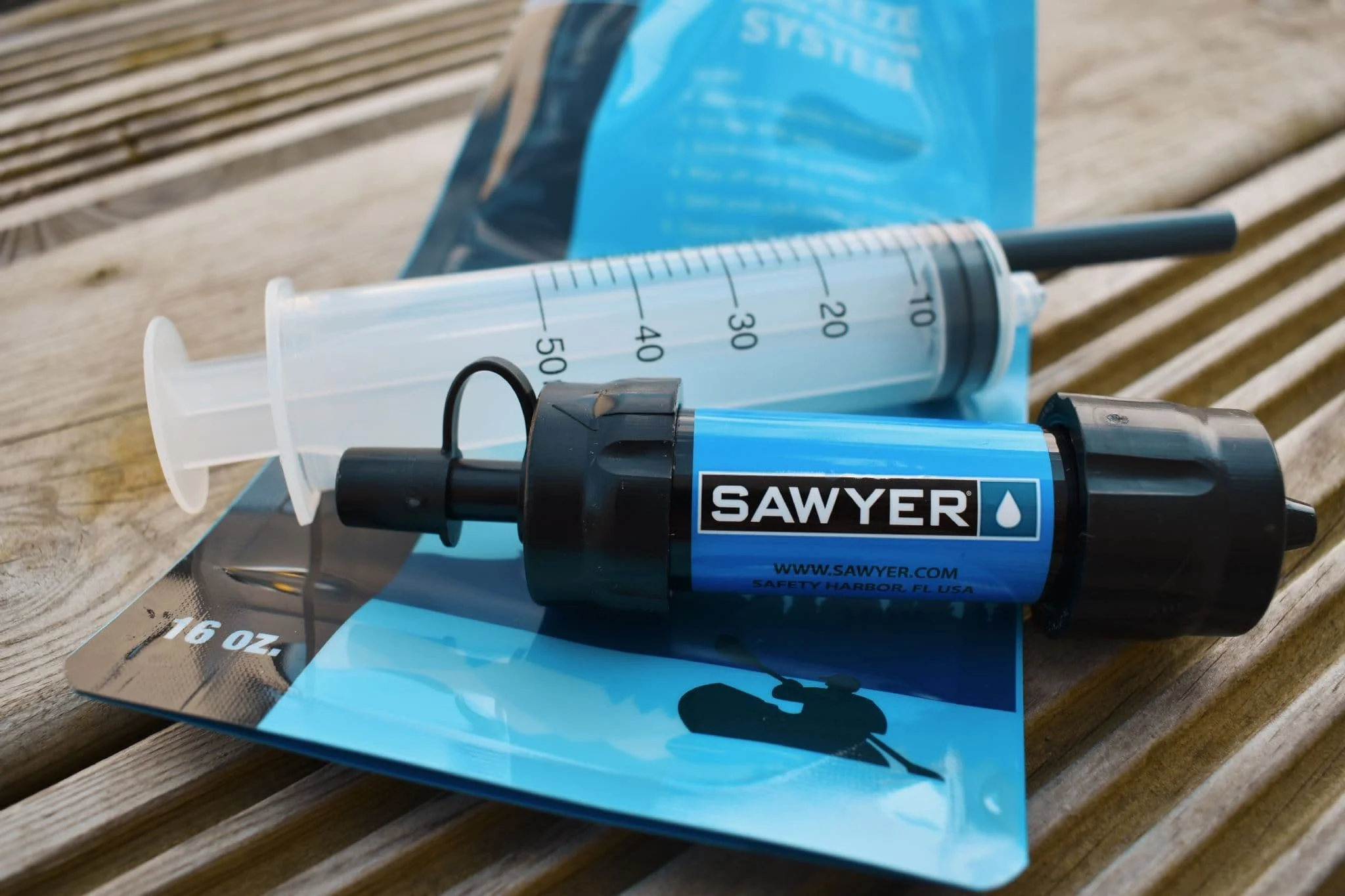 Sawyer Mini Water Filter - Image 8