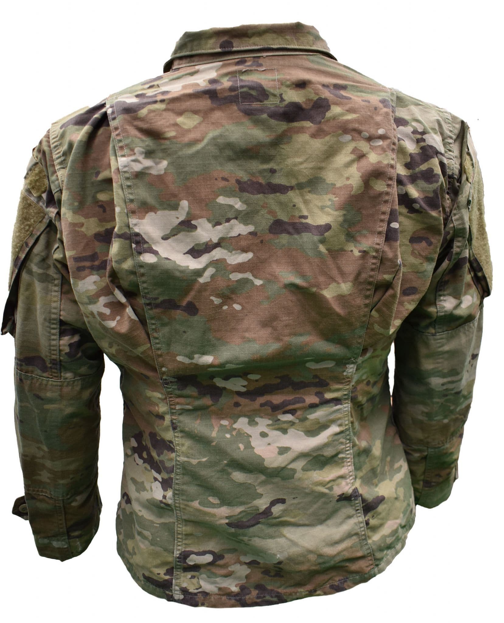 US Military Female ACU Multicam OCP Shirt - Image 3